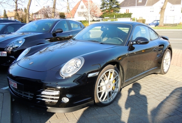 Porsche 997 Turbo S