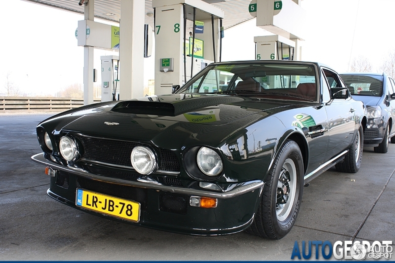 Aston Martin V8 1972-1987