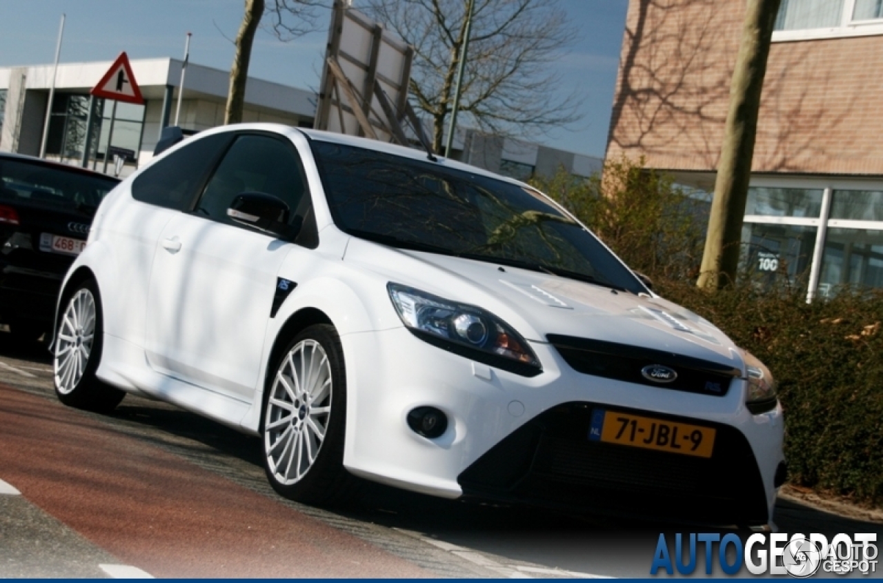 Ford Focus RS 2009