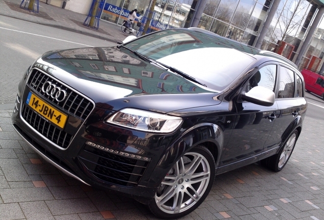 Audi Q7 V12 TDI