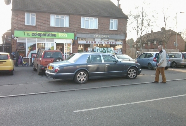 Bentley Arnage R