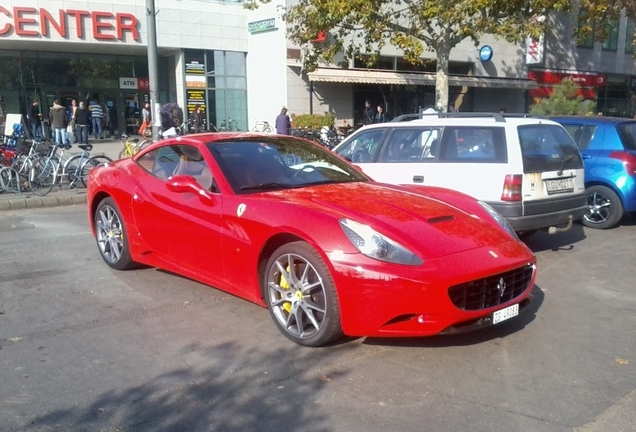 Ferrari California