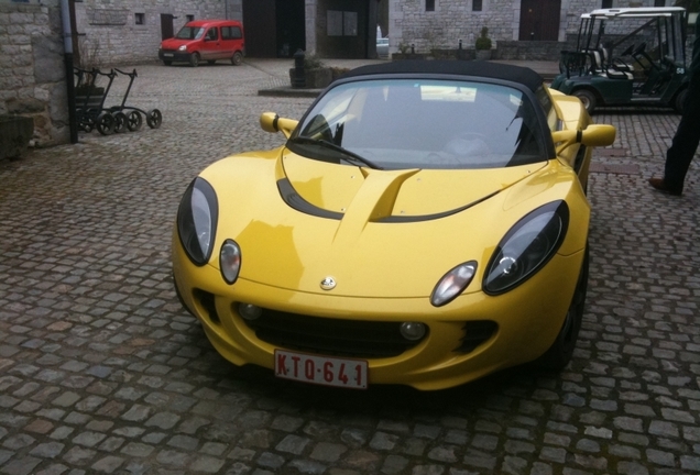 Lotus Elise S2