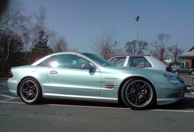 Mercedes-Benz SL 55 AMG R230