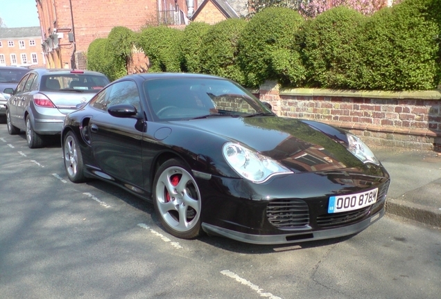 Porsche 996 Turbo