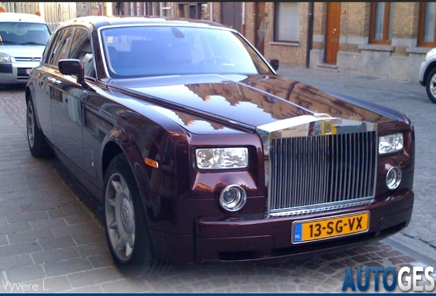 Rolls-Royce Phantom