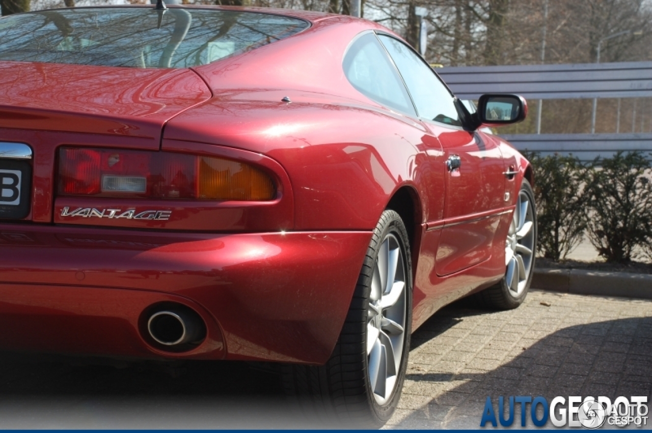 Aston Martin DB7 Vantage