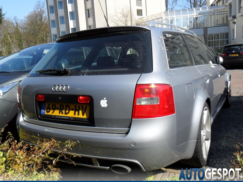 Audi RS6 Avant C5 - 24 March 2011 - Autogespot