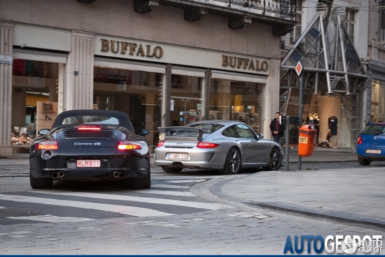 Porsche 997 GT3 MkII