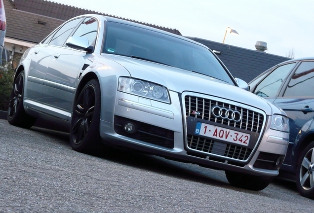 Audi S8 D3 Hofele Design