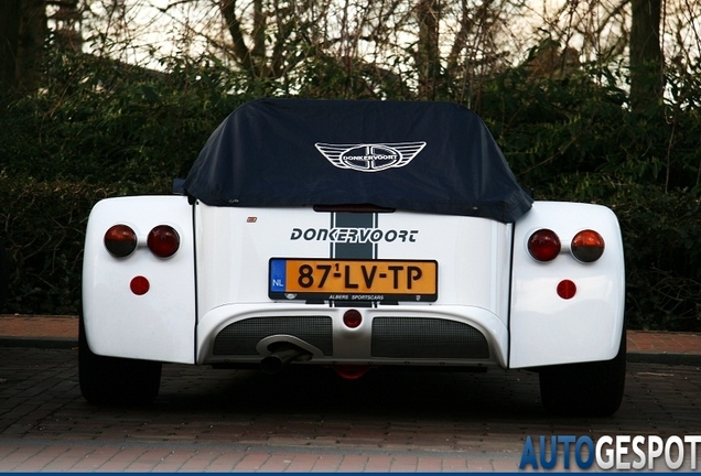 Donkervoort D8 210 Wide Track