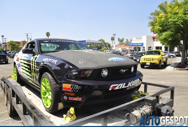 Ford Mustang GT 2011