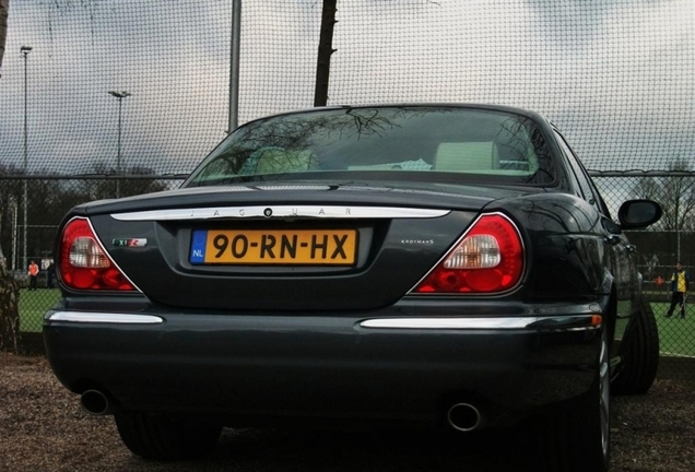 Jaguar XJR