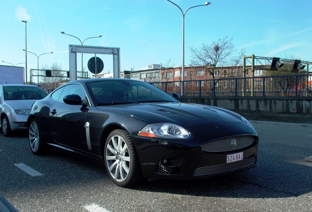 Jaguar XKR 2006