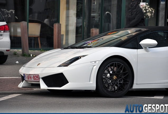 Lamborghini Gallardo LP560-4 Spyder