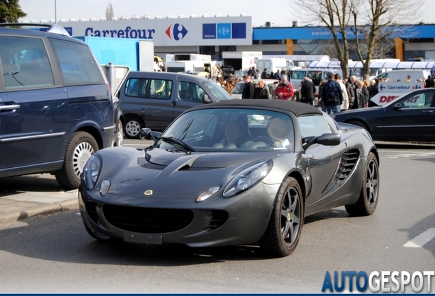 Lotus Elise S2 Club Racer