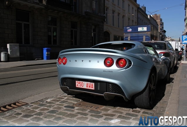 Lotus Elise Supercharged