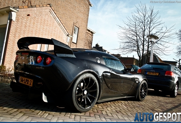 Lotus Exige S2