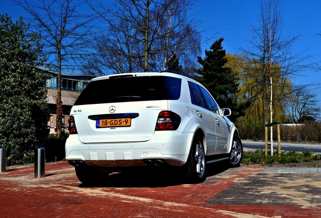 Mercedes-Benz ML 63 AMG W164