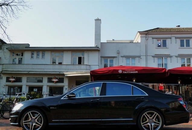 Mercedes-Benz S 63 AMG W221