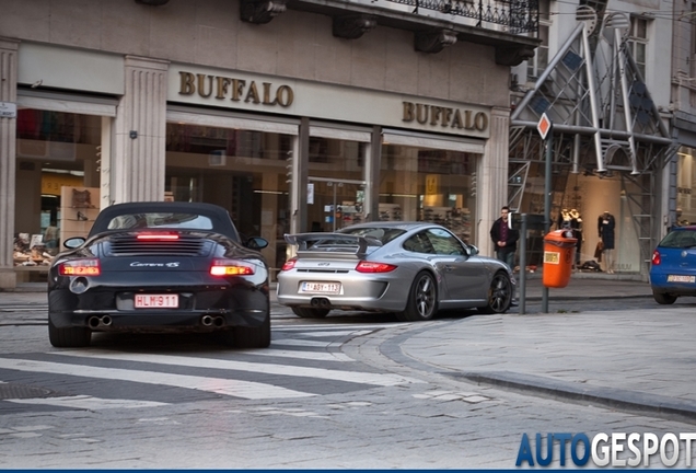 Porsche 997 GT3 MkII