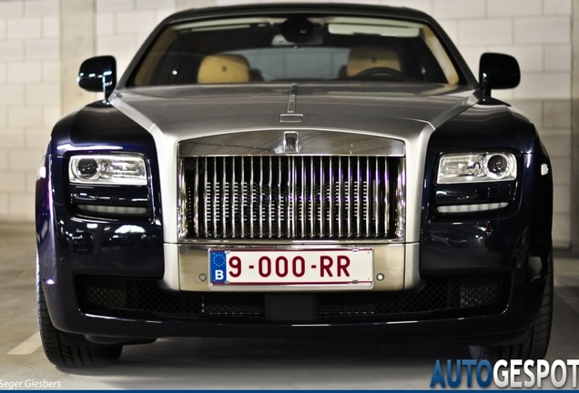 Rolls-Royce Ghost