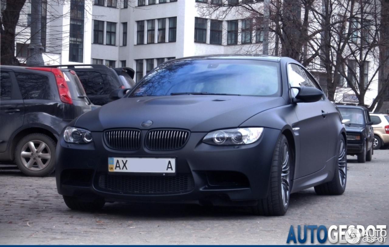 BMW M3 E92 Coupé