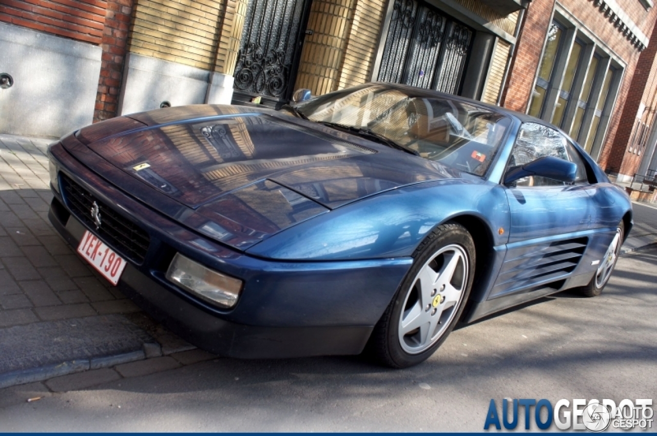 Ferrari 348 TS