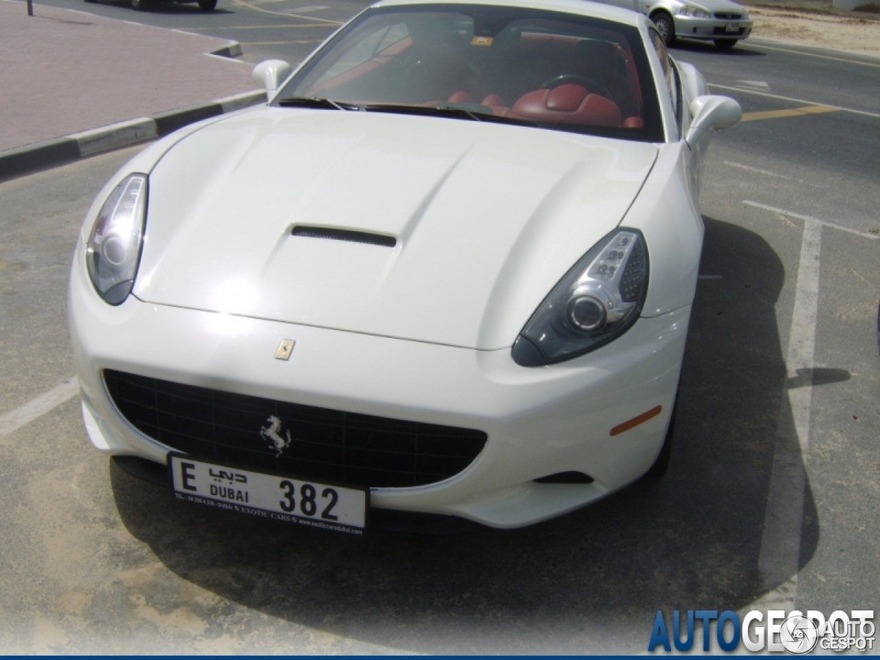 Ferrari California