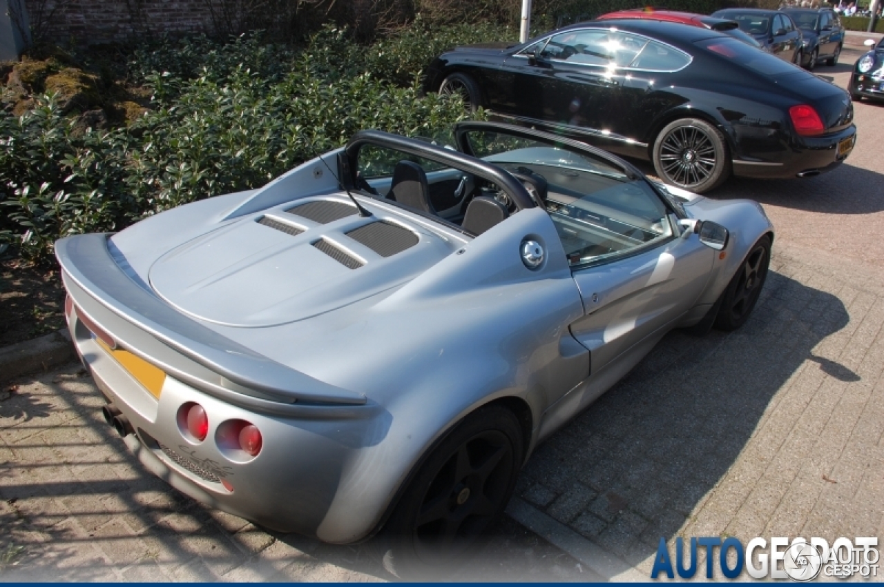 Lotus Elise S1 111S