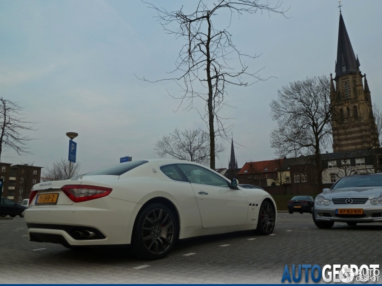 Maserati GranTurismo