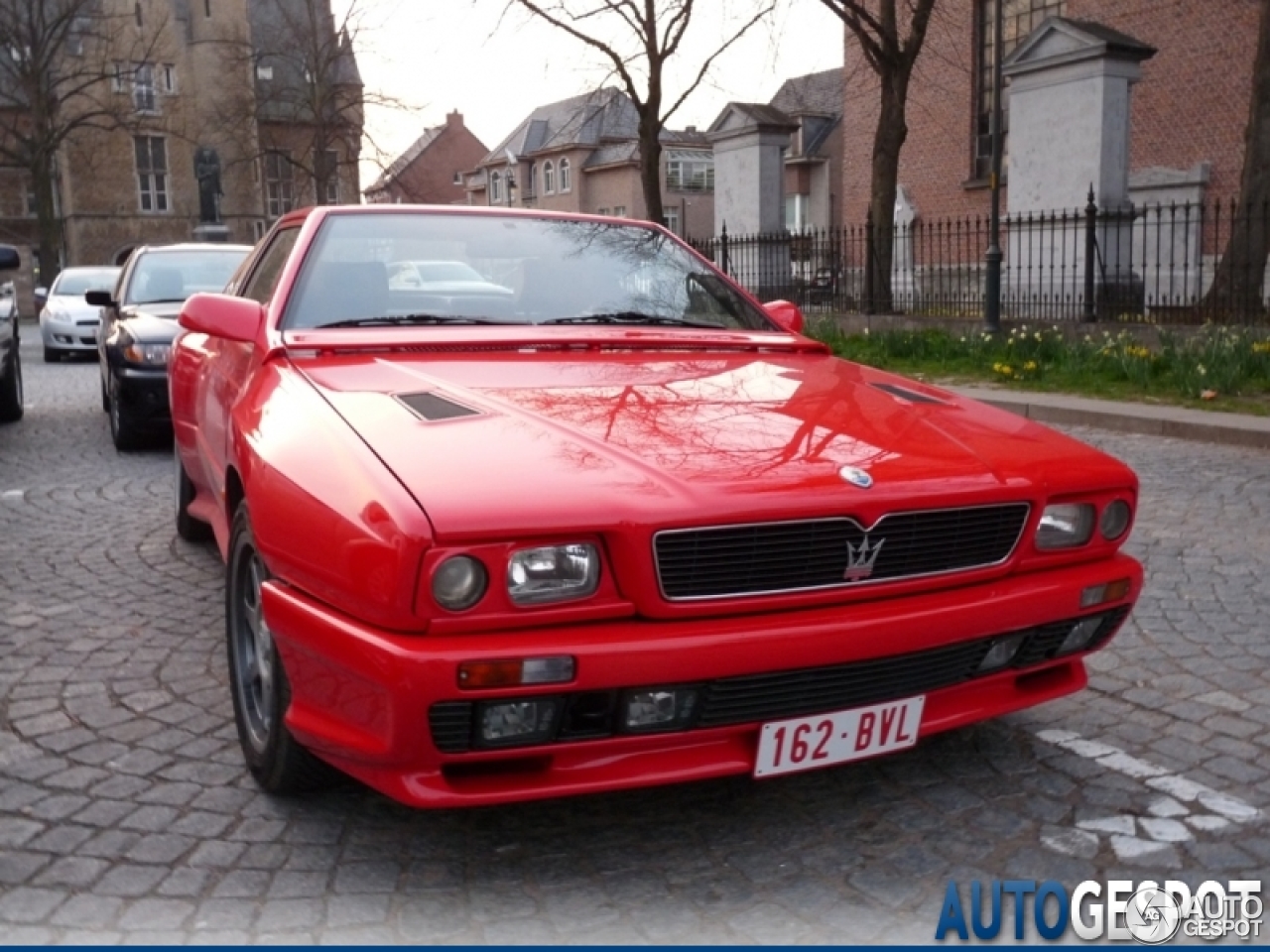 Maserati Shamal