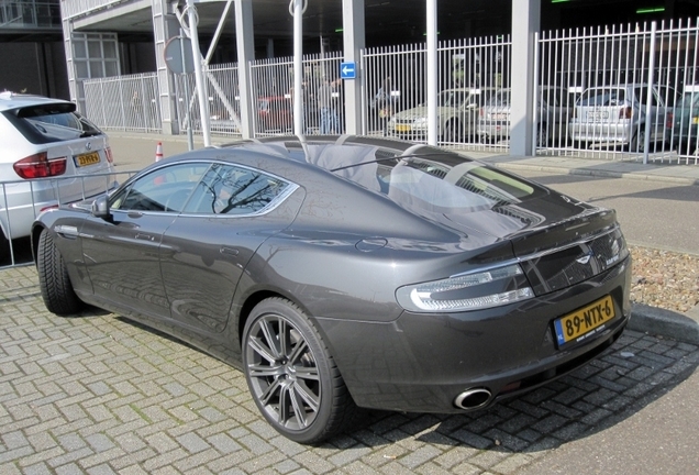 Aston Martin Rapide