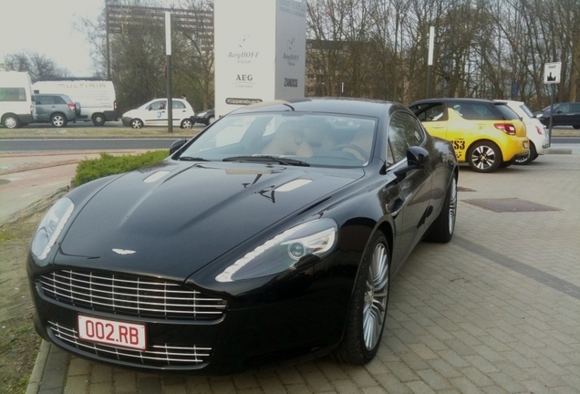 Aston Martin Rapide