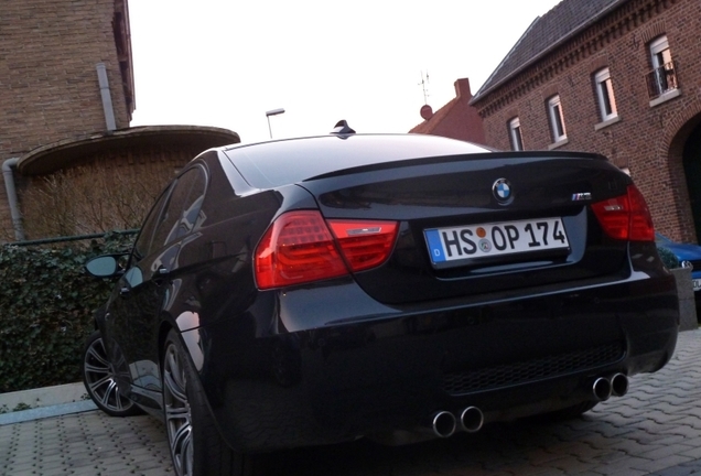 BMW M3 E90 Sedan 2009