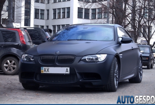 BMW M3 E92 Coupé