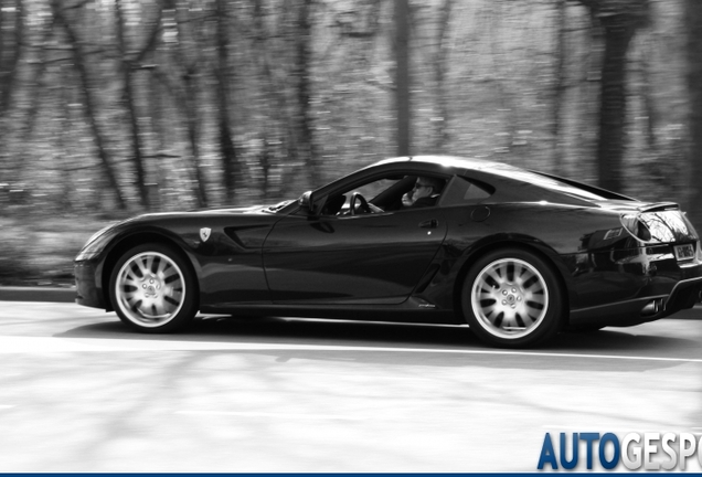 Ferrari 599 GTB Fiorano