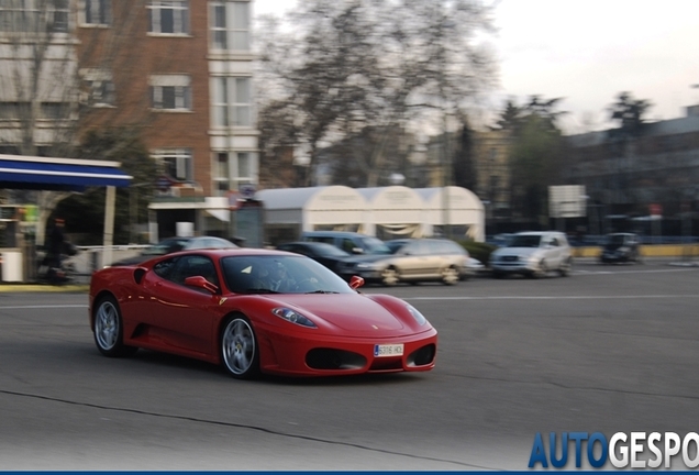 Ferrari F430