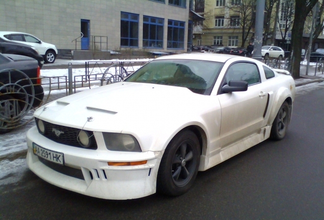 Ford Mustang GT