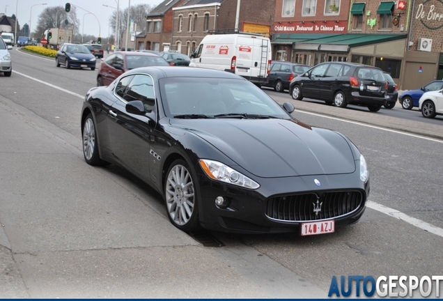 Maserati GranTurismo S Automatic