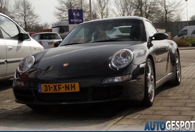 Porsche 997 Carrera 4S MkI