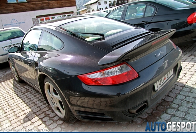 Porsche 997 Turbo MkI