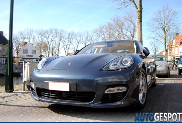 Porsche 970 Panamera Turbo MkI