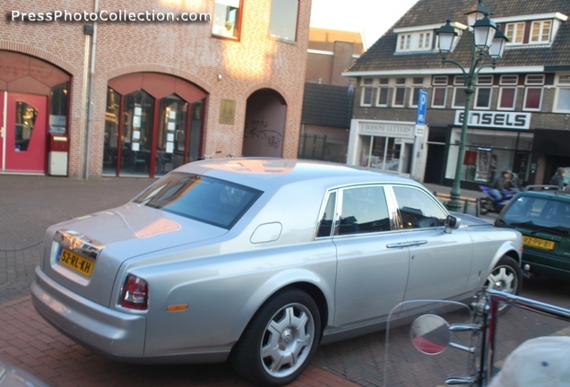 Rolls-Royce Phantom