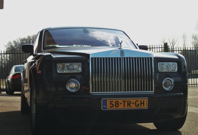 Rolls-Royce Phantom