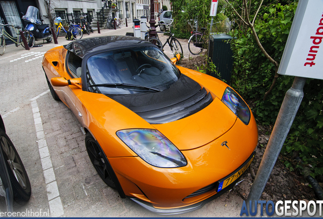 Tesla Motors Roadster Sport 2.5