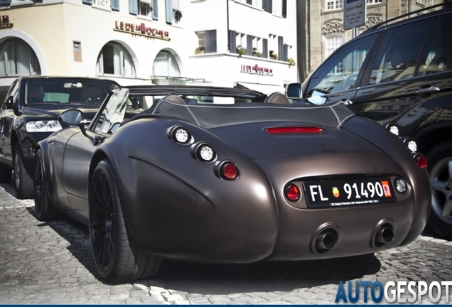 Wiesmann Roadster MF4