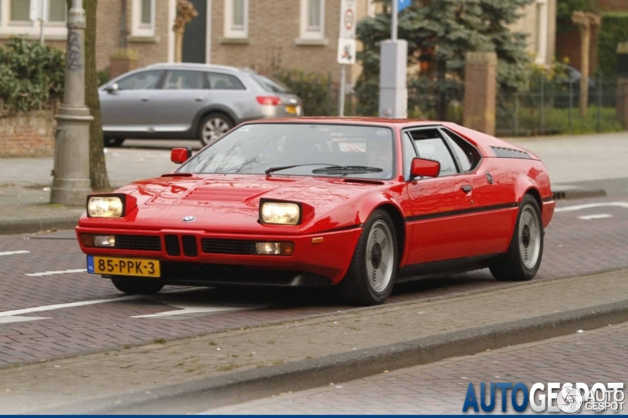 BMW M1