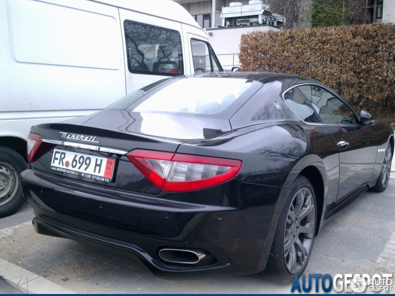 Maserati GranTurismo S