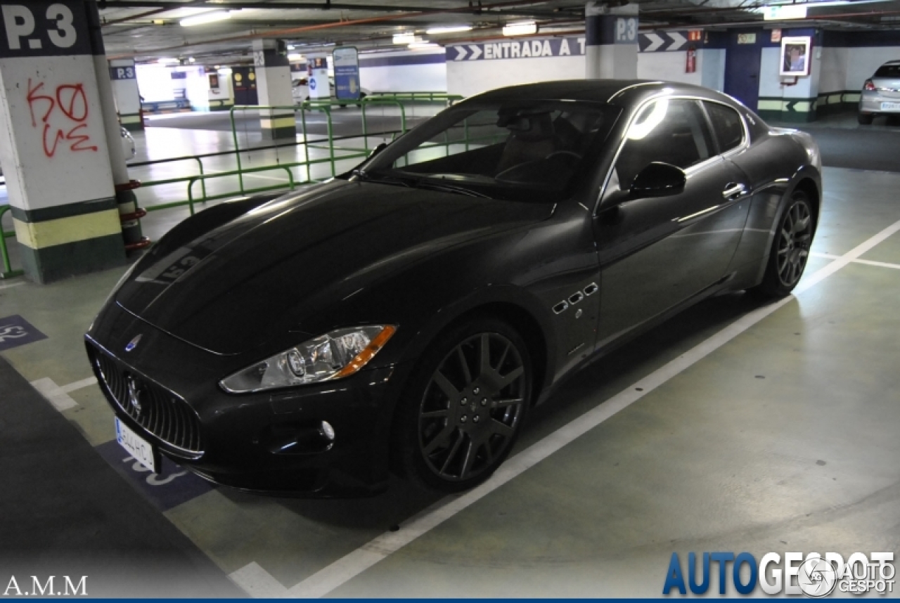 Maserati GranTurismo S Automatic